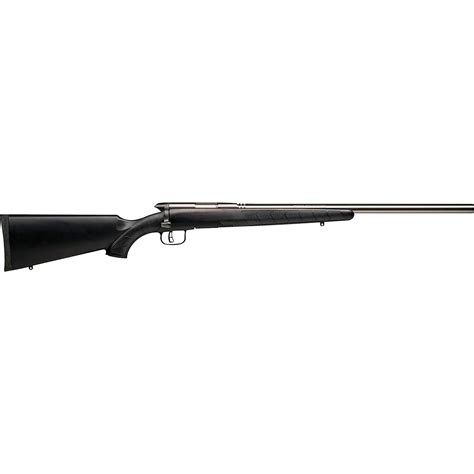 Savage Arms Bmag Stainless Heavy Barrel 17 Wsm Bolt Action Rifle