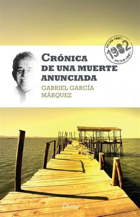 Reseña Crónica De Una Muerte Anunciada Gabriel García Márquez