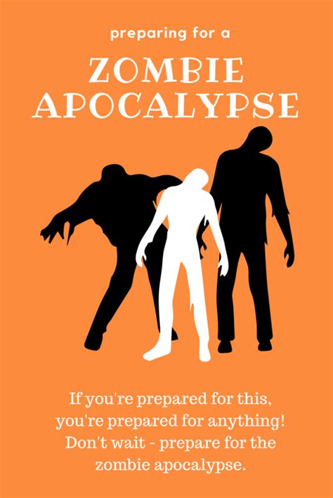 Zombie Preparedness By Chris Green Invictus Consulting Medium
