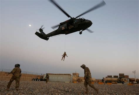 Us Expands Kabul Security Zone Digging In For Next Decade The New