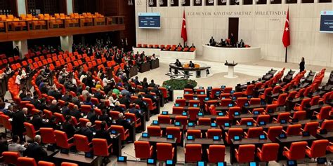 AKP ye Milletvekili geçişi sonrası Meclis sandalye dağılımı değişti