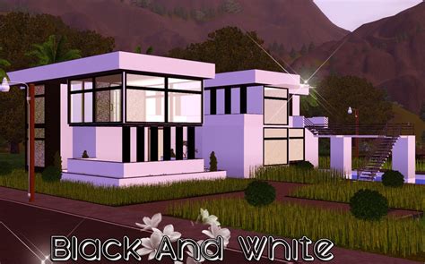The Sims Resource Black And White Ff