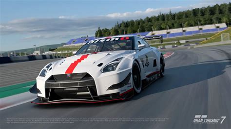 Gran Turismo 7 Update 136 Adds Nissan Gt R Nismo Gt3 ‘18 From The