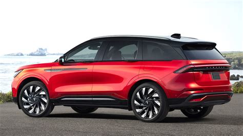 New 2024 Lincoln Nautilus Next Generation Midsize Hybrid Suv Interior And Exterior Youtube
