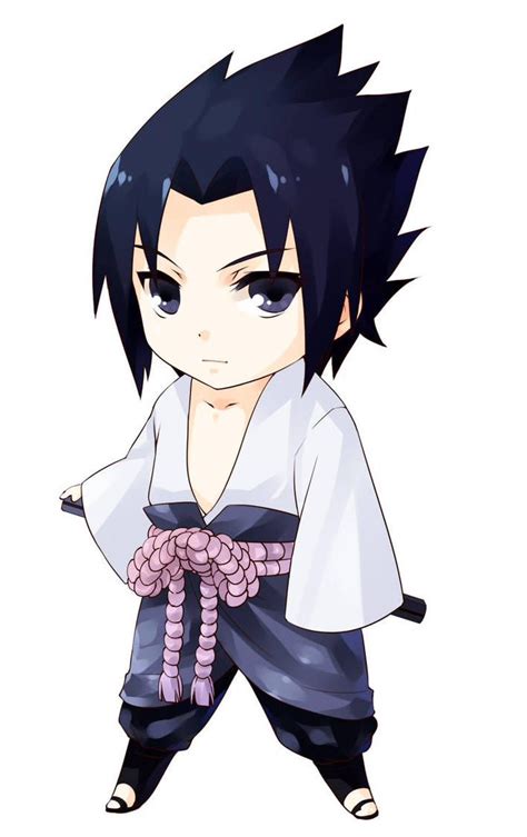 Sasuke Practice 04 By Jiegengdai Anime Naruto Naruto Chibi Chibi