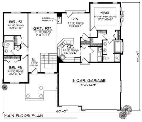 31 House Plans 1400 Sq Ft Or Less