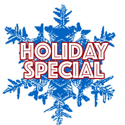 Holiday Special Telegraph