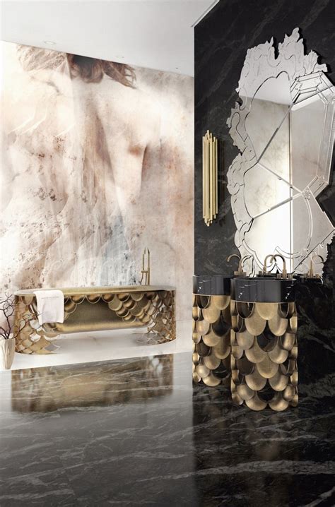 Black Bathroom Design Ideas To Be Inspired Maison Valentina Blog