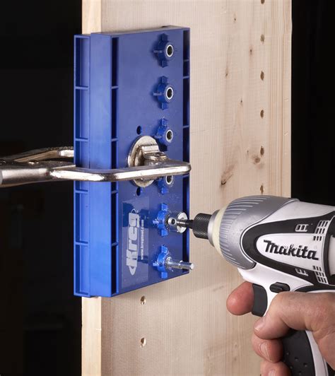 tool test kreg shelf pin jig popular woodworking magazine