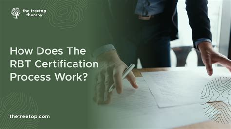Is RBT Certification Worth It? Yes, Here's Why