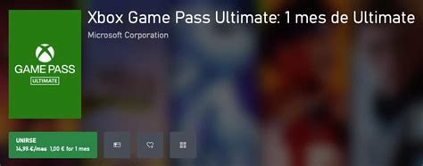 Guide To Convert Subscriptions To Xbox Game Pass Ultimate For 1 Euro
