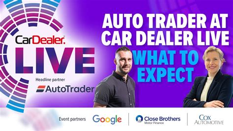 Auto Trader At Car Dealer Live Used Car Pricing Ev Buyer Demands And