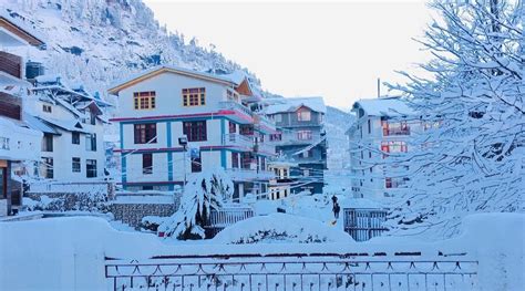 Shimla Manali Honeymoon Package Travel Ride