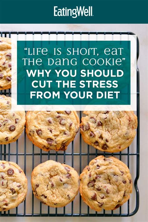 life is short eat the dang cookie food cooking dinner a food
