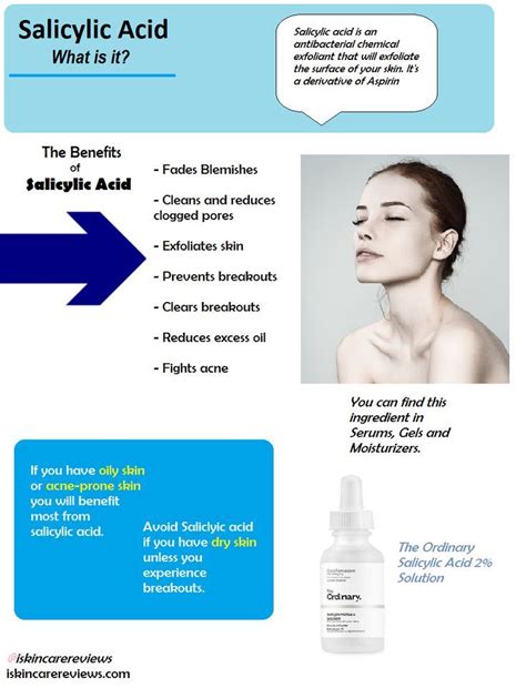 The Benefits Of Salicylic Acid For Black Skin Heidi Salon