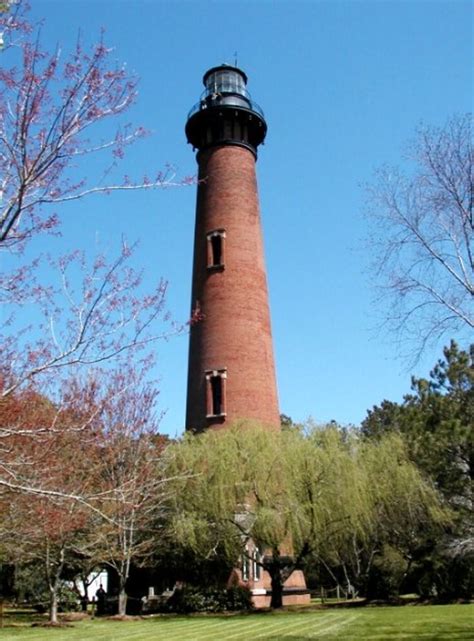 A Lighthouse Tour Of The Outer Banks Of North Carolina Wanderwisdom