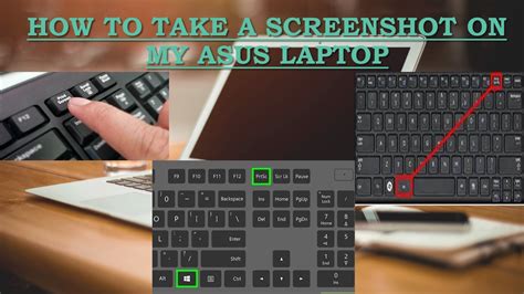 How To Take A Screenshot On My Asus Laptop Laptopsdiscovery