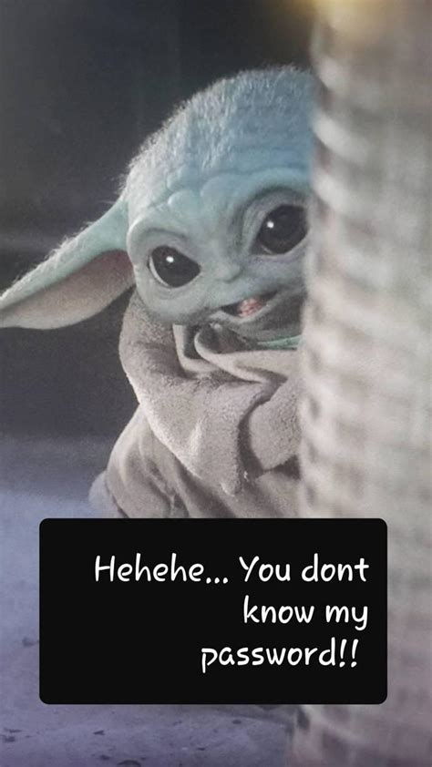 Baby Yoda Memes Wallpapers Wallpaper Cave