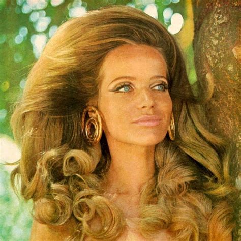 veruschka 70s hair and makeup 70s hair 1970s hairstyles