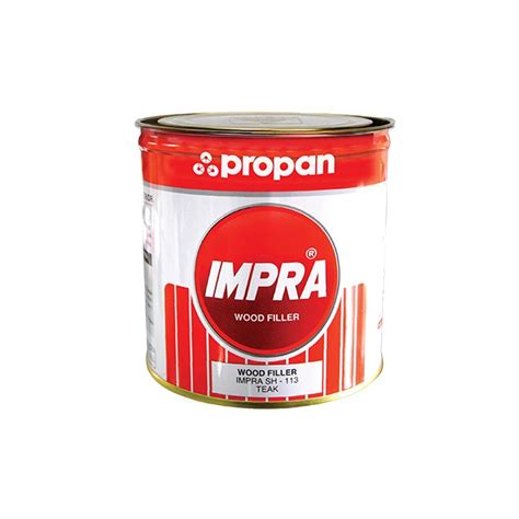 dempul kayu propan impra wood filler propan wf115 dan sh113 1l dan 5l shopee indonesia