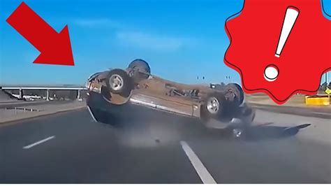 Dash Cam Compilation Fatal Car Accident Youtube