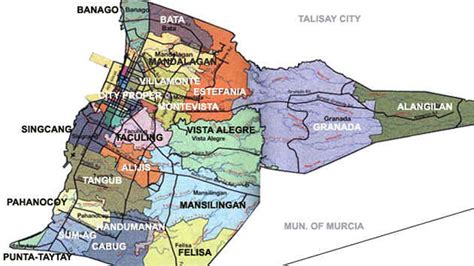 Bacolod City Map Rmn Networks