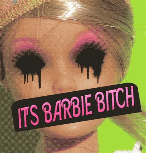 Pin On Beware Barbie S Gone BAD