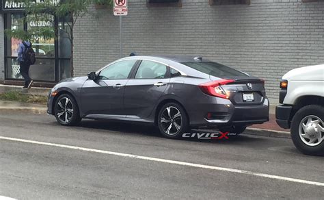 New Honda Civic Fully Revealed Ahead Of Official Debut Autoevolution