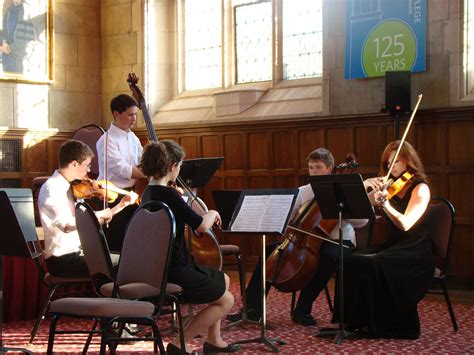 Chamber Music Camp Pimf Best Summer Classical Music Camp