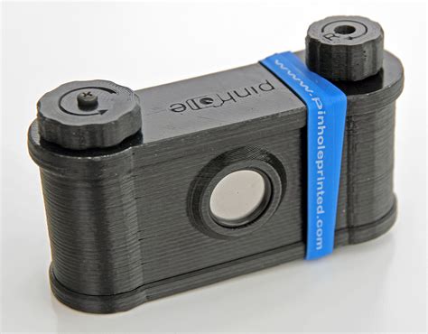 Easy 35 3d Printed Pinhole Camera Free 3d Model 3d Printable Stl