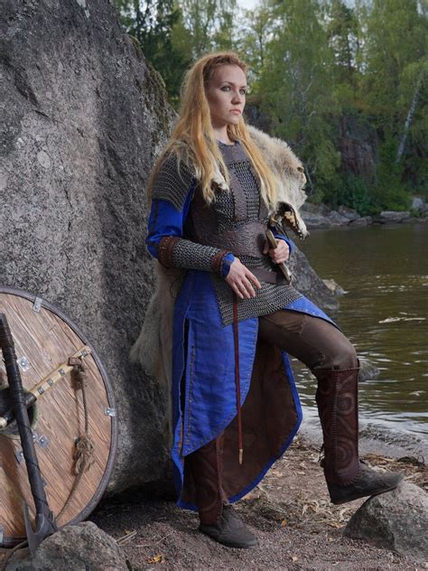 Lagertha Body Armor Viking Women Costume Larp Shieldmaiden Etsy