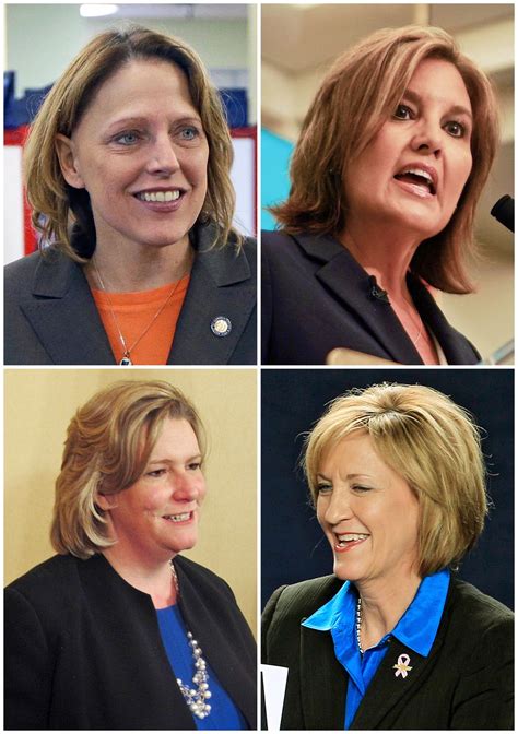 Female Governor Candidates Abound In Ohio But Can One Win The