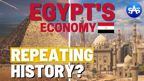 The Economy Of Egypt Repeating History Youtube