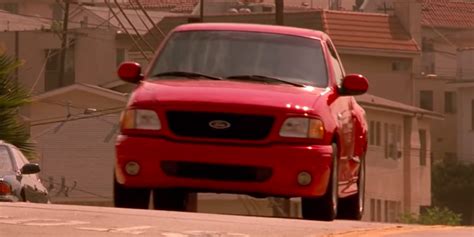 Brians Fast And Furious Ford Lightning Red F 150 Back Story