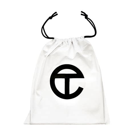 Telfar Medium Grey Shopping Bag Telfar Bag Online Store