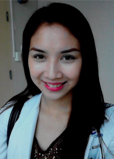 Beauty And Brains 16 More Pretty Pinay Doctors When In Manila