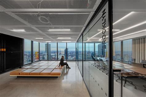 The Plan Iexs New Offices At 3 World Trade Center Commercial Observer