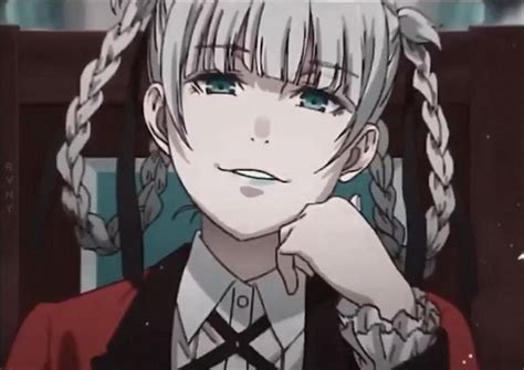 Kakegurui Kiriarimomobami President Anime Kakeguruiedits Credits