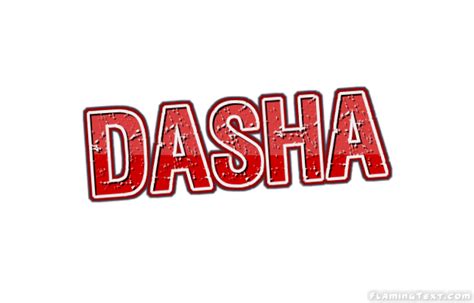 Significado Del Nombre Dasha Legionfinesse