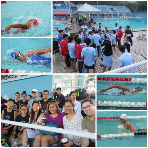 Ikan Bilis Swimming Club 1971 Kl Ibsc Swimmers Swam Impressively To