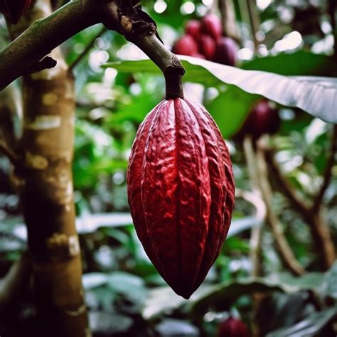 Cacao Plant Complete Guide And Care Tips Urbanarm