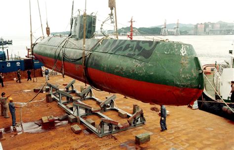 North Korea Has A Massive Submarine Force Heres Why Its Basically A