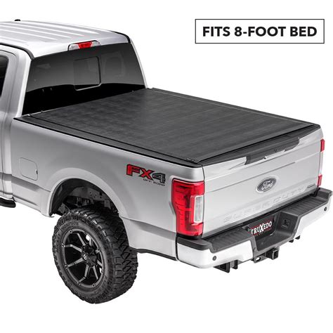 Truxedo Sentry Tonneau Cover 97 03 04 Heritage Ford F150 8 Ft Bed