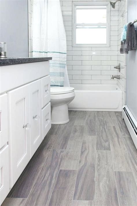 29 Light Gray Bathroom Floor Tile References Timber Kitchen Designs