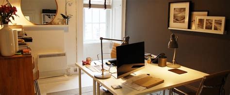 Create A Modern Small Office Space With These 5 Interior Designing Tips