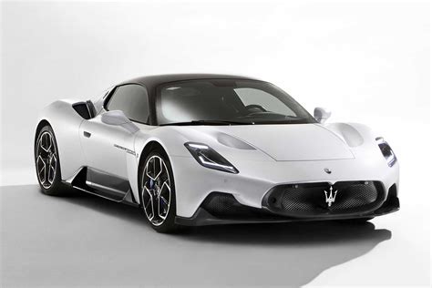 The New Mc20 Mid Engined Sports Car Marks Maseratis Return To Racing
