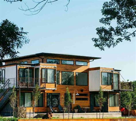 14 Luxury Shipping Container Homes In 2023 Must See