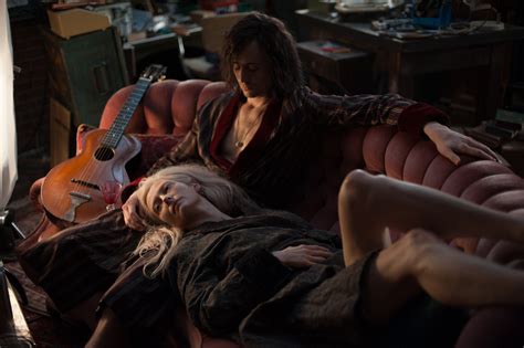 ‘only Lovers Left Alive’ Jarmusch’s Vampire Malaise The New York Times
