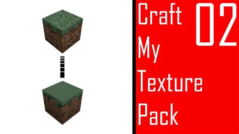 Minecraft Craft My Texture Pack Episode 2 Mettre à Jour Son