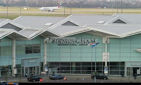 Birmingham Airport Large Preview